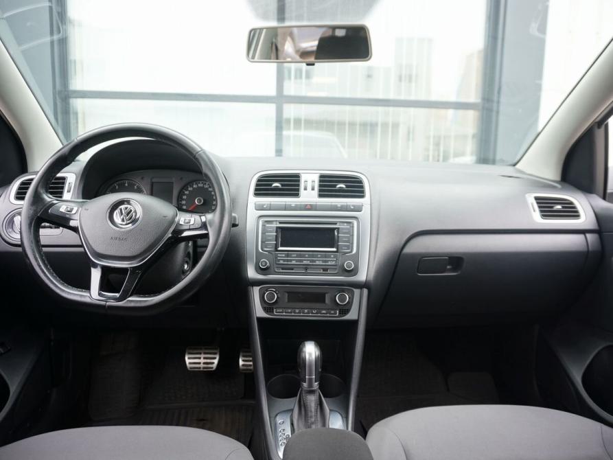 Volkswagen Polo V Рестайлинг Москва  - изображение 12