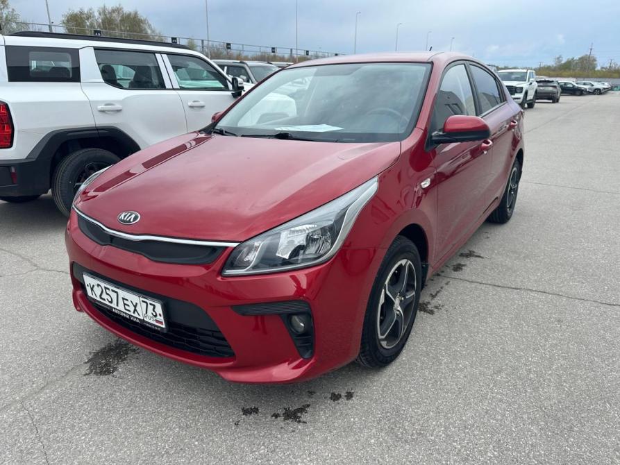 Kia Rio IV Тольятти  - изображение 1
