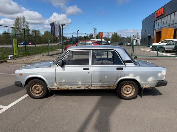 Lada (ВАЗ) 2107 с пробегом 2011 года, цена 100 000 рублей, 109000 км, седан, Автокод Объявления