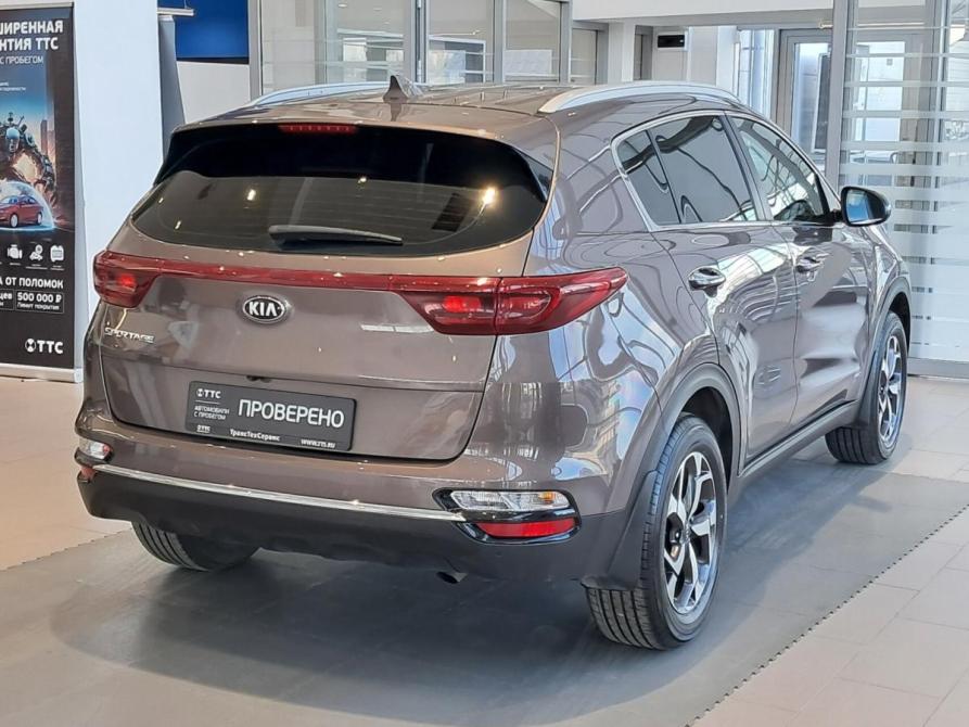 Kia Sportage IV Рестайлинг Казань  - изображение 6