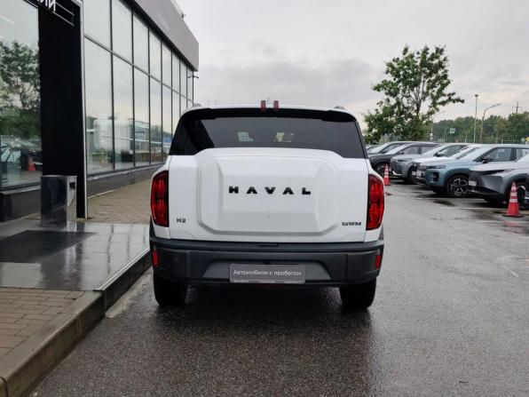 Haval H3 I с пробегом 2024 года, цена 2 245 000 рублей, 47861 км, внедорожник, Автокод Объявления