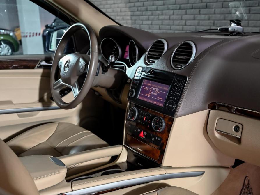 Mercedes-Benz M-Класс III (W166) Екатеринбург  - изображение 17