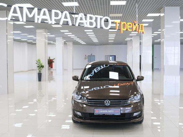 Volkswagen Polo V Рестайлинг с пробегом 2016 года, цена 813 000 рублей, 135879 км, седан, Автокод Объявления