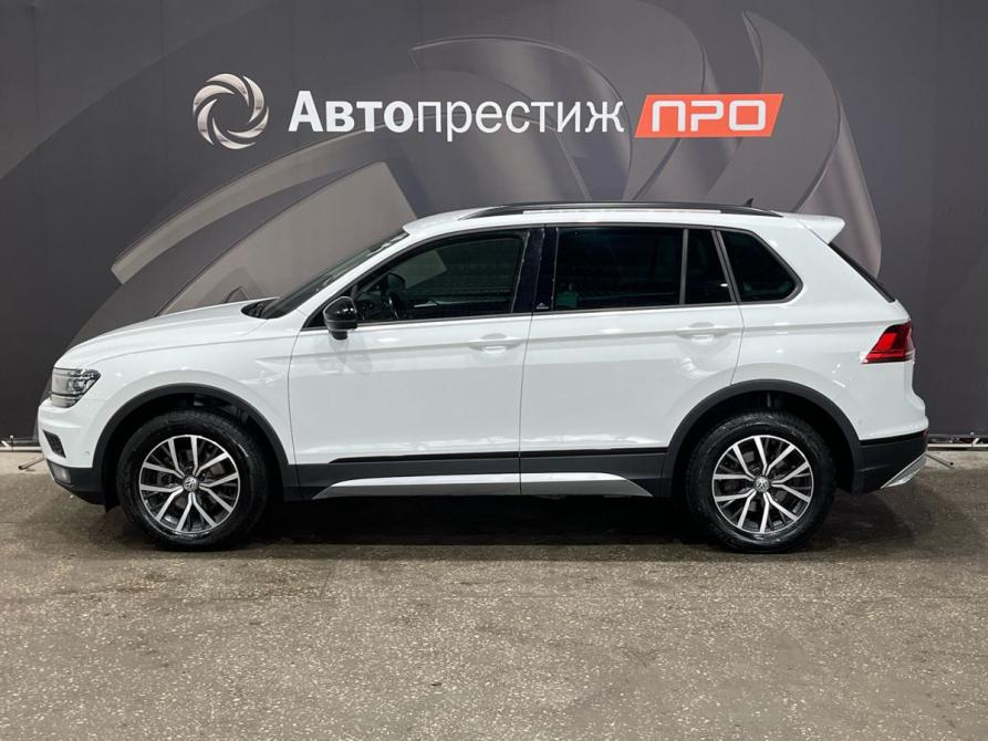 Volkswagen Tiguan II Пермь  - изображение 8