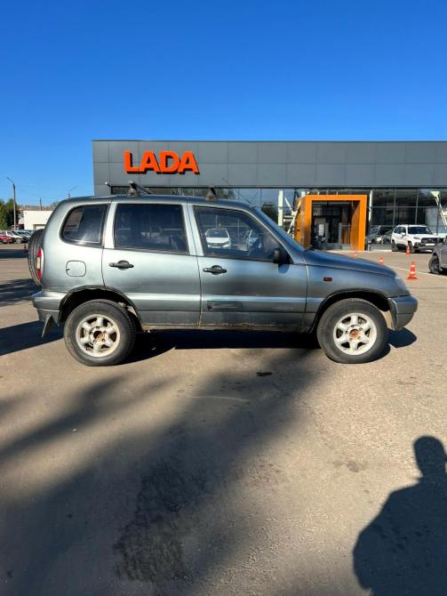 Chevrolet Niva I Кострома  - изображение 4