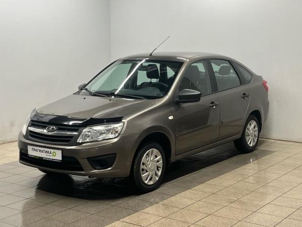 Lada (ВАЗ) Granta I с пробегом 2018 года, цена 449 000 рублей, 140000 км, лифтбек, Автокод Объявления