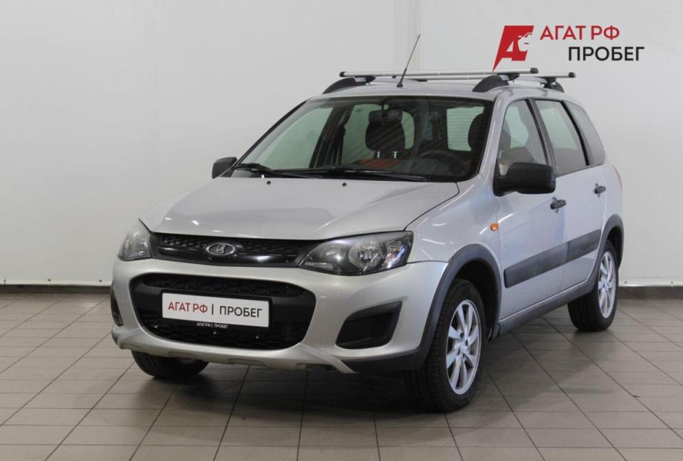 Lada (ВАЗ) Kalina II Астрахань  - изображение 1