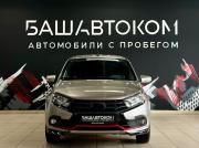 Lada (ВАЗ) Granta I Рестайлинг Уфа  - изображение 18