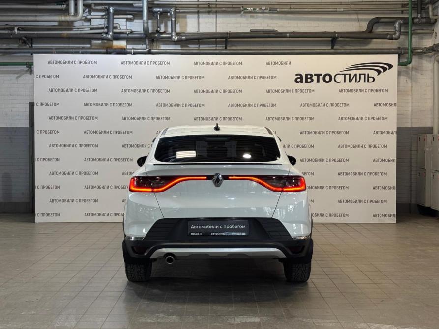 Renault Arkana I Санкт-Петербург  - изображение 6