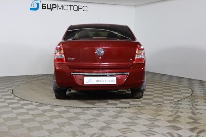 Ravon R4 с пробегом 2017 года, цена 699 990 рублей, 147361 км, седан, Автокод Объявления