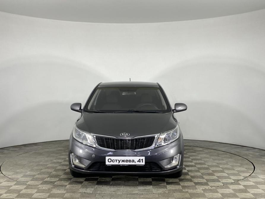 Kia Rio III Воронеж  - изображение 3