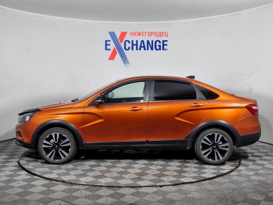 Lada (ВАЗ) Vesta I Нижний Новгород  - изображение 8