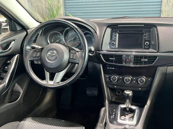 Mazda 6 III (GJ) с пробегом 2014 года, цена 1 660 000 рублей, 119181 км, седан, Автокод Объявления