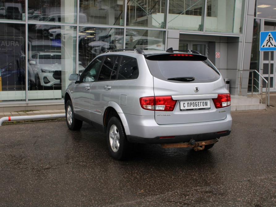 SsangYong Kyron I Рестайлинг Москва  - изображение 6