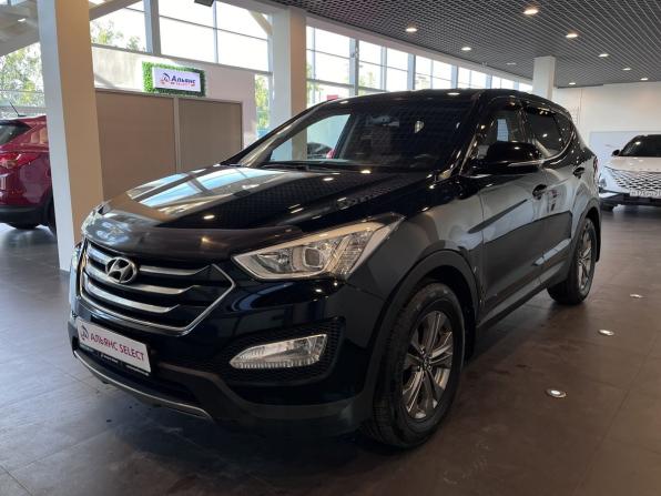 Hyundai Santa Fe III с пробегом 2014 года, цена 2 050 000 рублей, 116406 км, внедорожник, Автокод Объявления