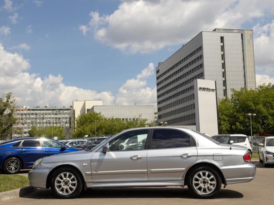 Hyundai Sonata IV (EF) Рестайлинг Москва  - изображение 7