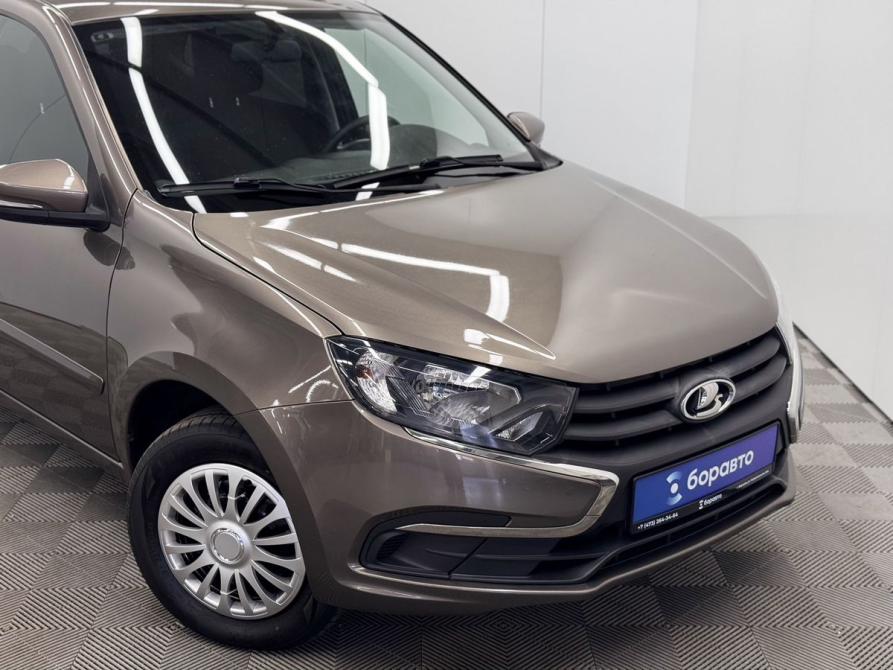 Lada (ВАЗ) Granta I Рестайлинг Воронеж  - изображение 6