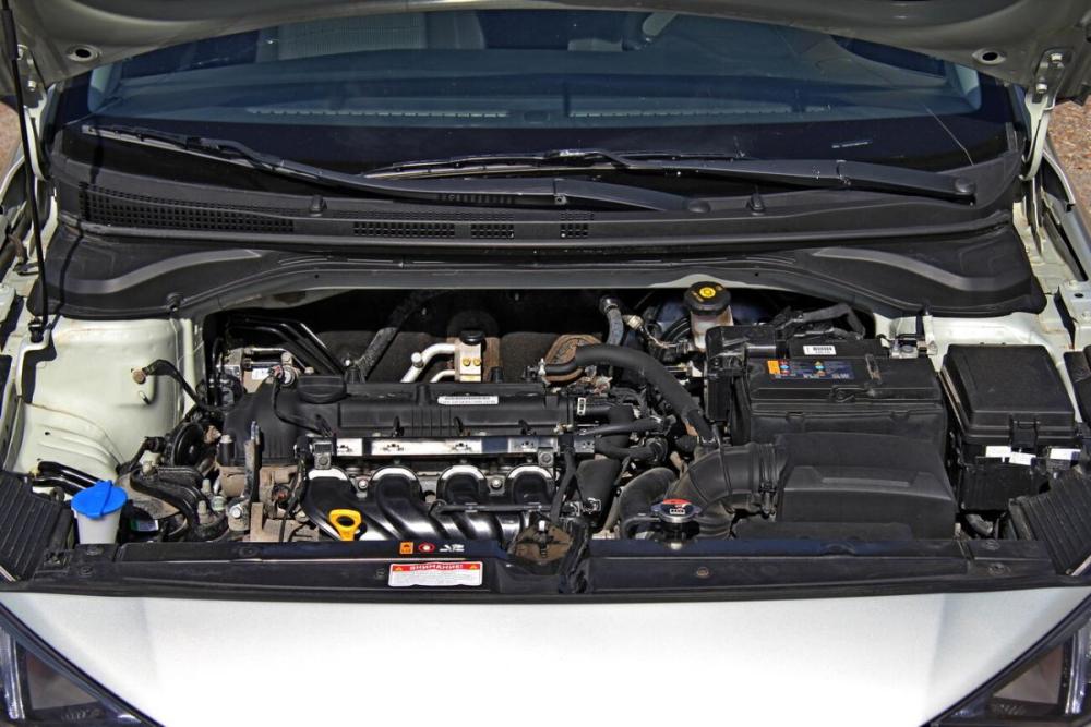 Hyundai Solaris II Рестайлинг Уфа  - изображение 7