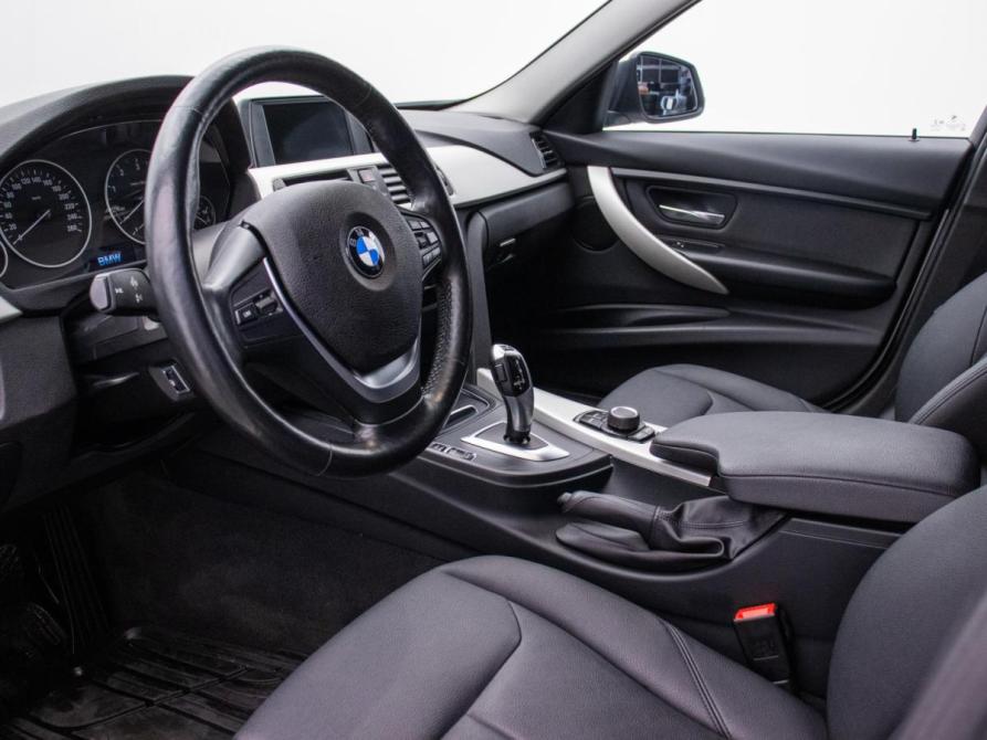 BMW 3 серии VI (F3x) Рестайлинг Москва  - изображение 9