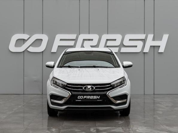 Lada (ВАЗ) Vesta I Рестайлинг (NG) с пробегом 2023 года, цена 1 230 000 рублей, 43677 км, седан, Автокод Объявления