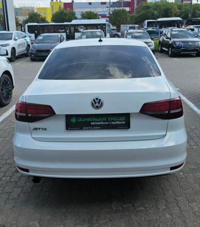 Volkswagen Jetta VI Рестайлинг с пробегом 2016 года, цена 1 220 000 рублей, 134950 км, седан, Автокод Объявления