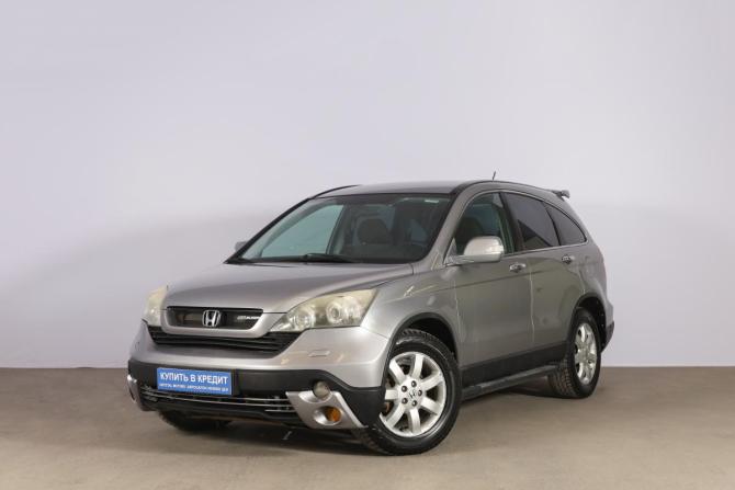 Honda CR-V III с пробегом 2008 года, цена 1 279 000 рублей, 376000 км, внедорожник, Автокод Объявления