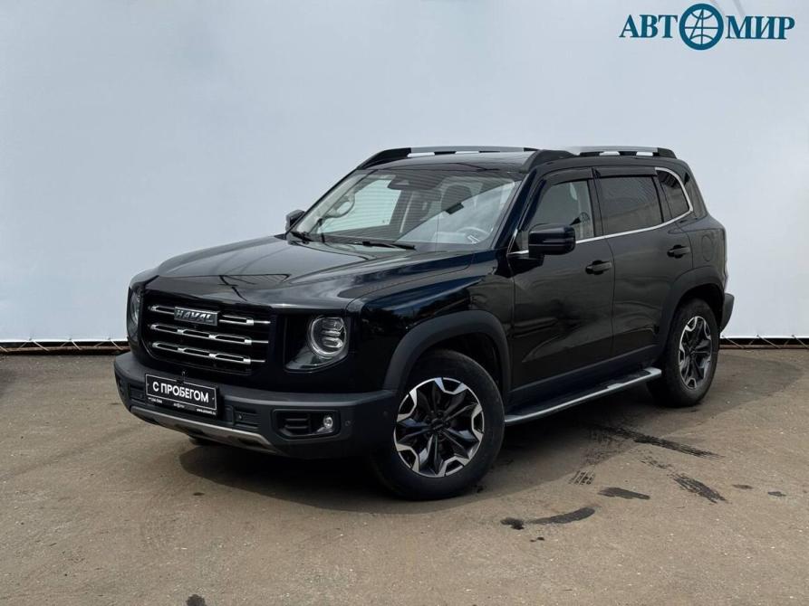 Haval Dargo Москва  - изображение 1