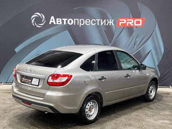 Lada (ВАЗ) Granta I Рестайлинг с пробегом 2021 года, цена 598 000 рублей, 23502 км, хэтчбек, Автокод Объявления
