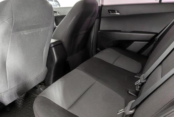 Hyundai Creta I с пробегом 2017 года, цена 1 620 000 рублей, 135455 км, внедорожник, Автокод Объявления