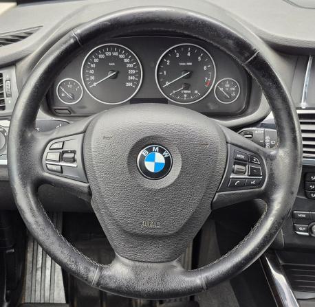BMW X3 II (F25) Рестайлинг с пробегом 2014 года, цена 1 909 000 рублей, 151000 км, внедорожник, Автокод Объявления