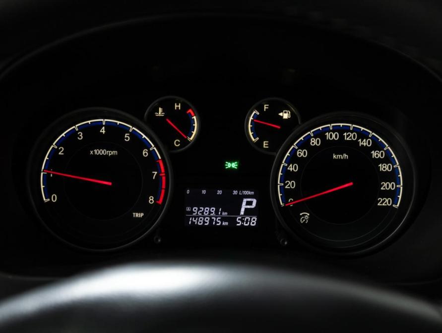 Suzuki SX4 I (Classic) Рестайлинг Санкт-Петербург  - изображение 13