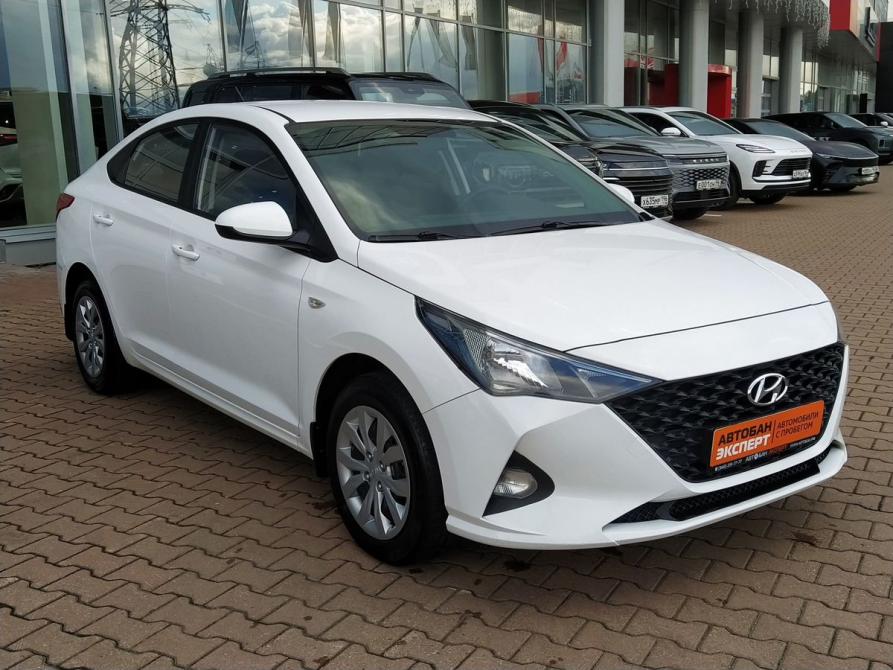 Hyundai Solaris II Рестайлинг Екатеринбург  - изображение 4