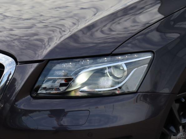 Audi Q5 I (8R) с пробегом 2010 года, цена 1 300 000 рублей, 262601 км, внедорожник, Автокод Объявления