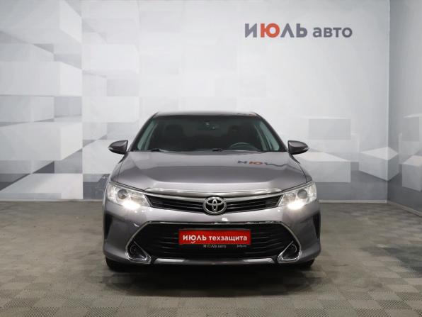 Toyota Camry VII (XV50) Рестайлинг с пробегом 2016 года, цена 1 990 000 рублей, 225175 км, седан, Автокод Объявления