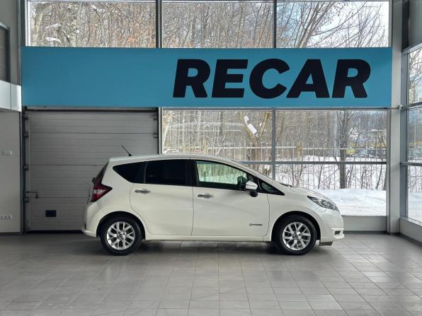 Nissan Note II Рестайлинг с пробегом 2018 года, цена 1 320 000 рублей, 157902 км, хэтчбек, Автокод Объявления
