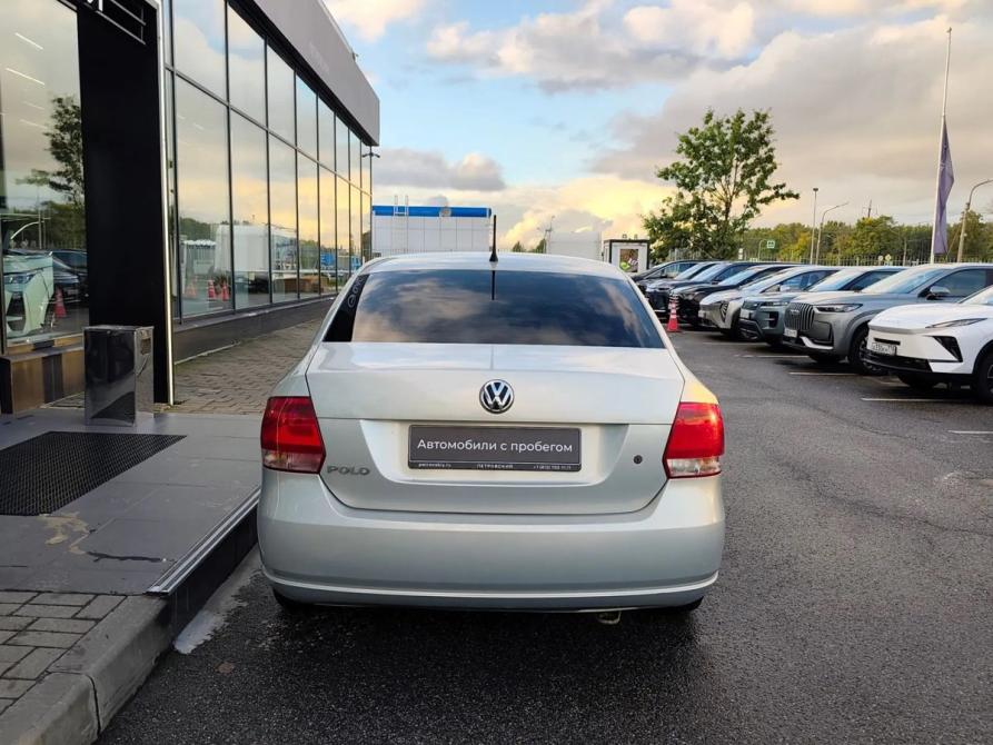 Volkswagen Polo V Санкт-Петербург  - изображение 7