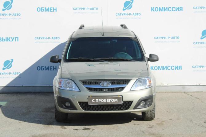Lada (ВАЗ) Largus I с пробегом 2020 года, цена 1 050 000 рублей, 63000 км, универсал, Автокод Объявления