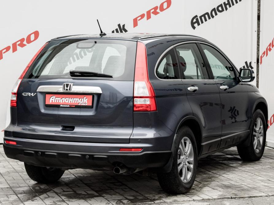 Honda CR-V III Рестайлинг Екатеринбург  - изображение 7