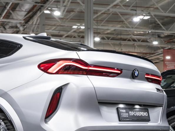 BMW X6 M III (F96) с пробегом 2020 года, цена 9 699 999 рублей, 95887 км, внедорожник, Автокод Объявления