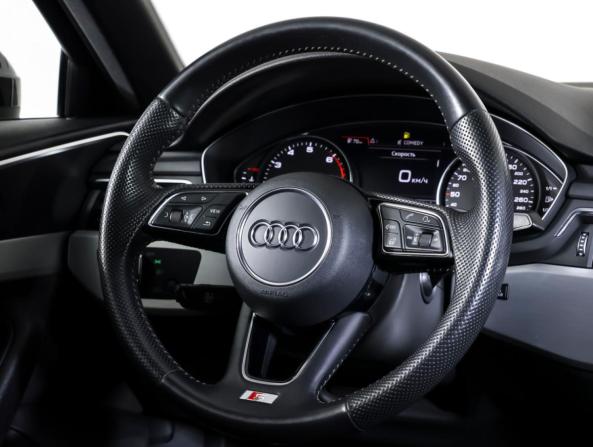 Audi A4 V (B9) с пробегом 2019 года, цена 2 798 000 рублей, 123226 км, седан, Автокод Объявления