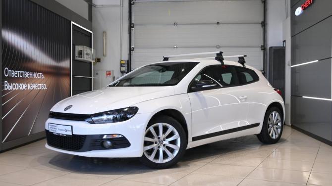 Volkswagen Scirocco III с пробегом 2013 года, цена 1 095 000 рублей, 175377 км, хэтчбек, Автокод Объявления