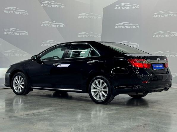 Toyota Camry VII (XV50) с пробегом 2013 года, цена 1 620 000 рублей, 286000 км, седан, Автокод Объявления
