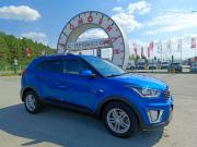 Hyundai Creta I Рестайлинг Тюмень  - изображение 19