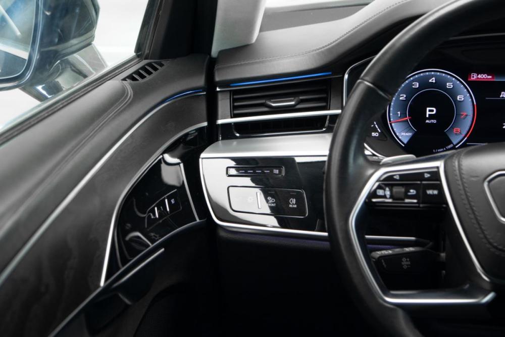 Audi A8 IV (D5) Москва  - изображение 14