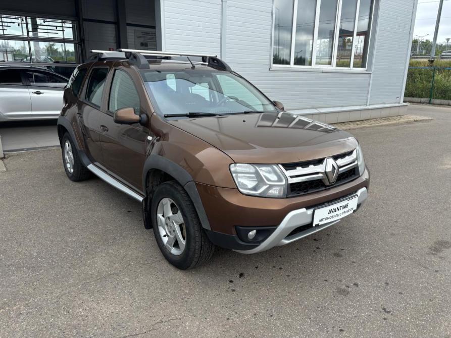 Renault Duster I Рестайлинг Москва  - изображение 3