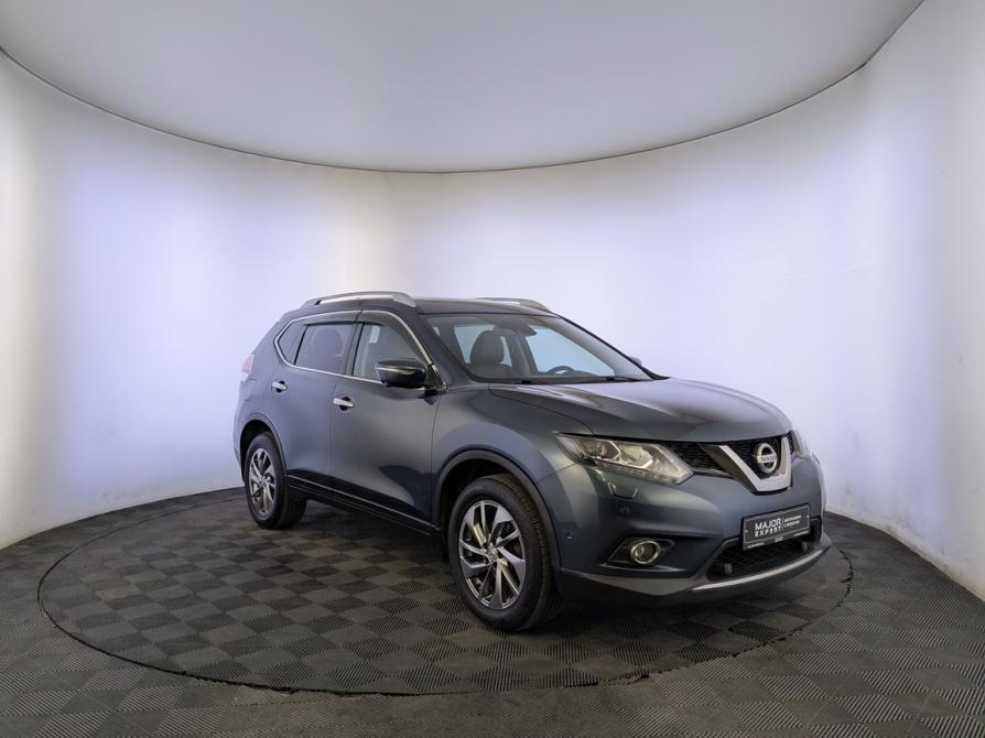 Nissan X-Trail III Москва  - изображение 3