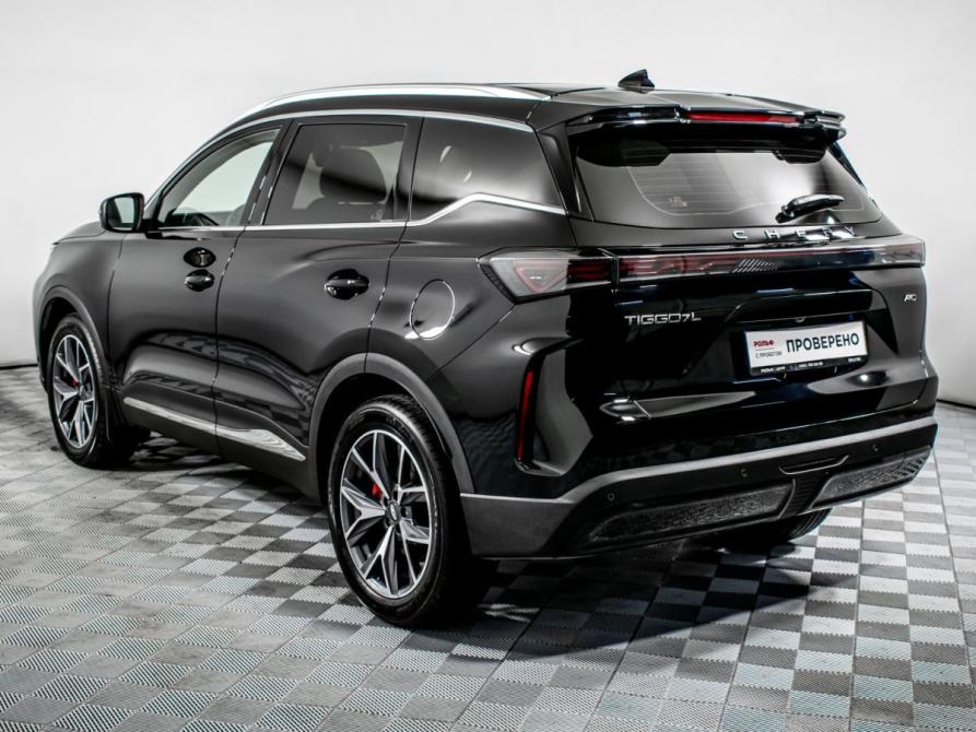 Chery Tiggo 7L Москва  - изображение 7