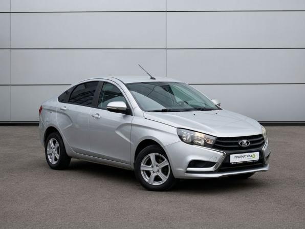 Lada (ВАЗ) Vesta I с пробегом 2017 года, цена 610 000 рублей, 142000 км, седан, Автокод Объявления