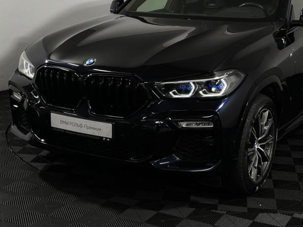 BMW X6 III (G06) с пробегом 2021 года, цена 7 157 000 рублей, 97850 км, внедорожник, Автокод Объявления