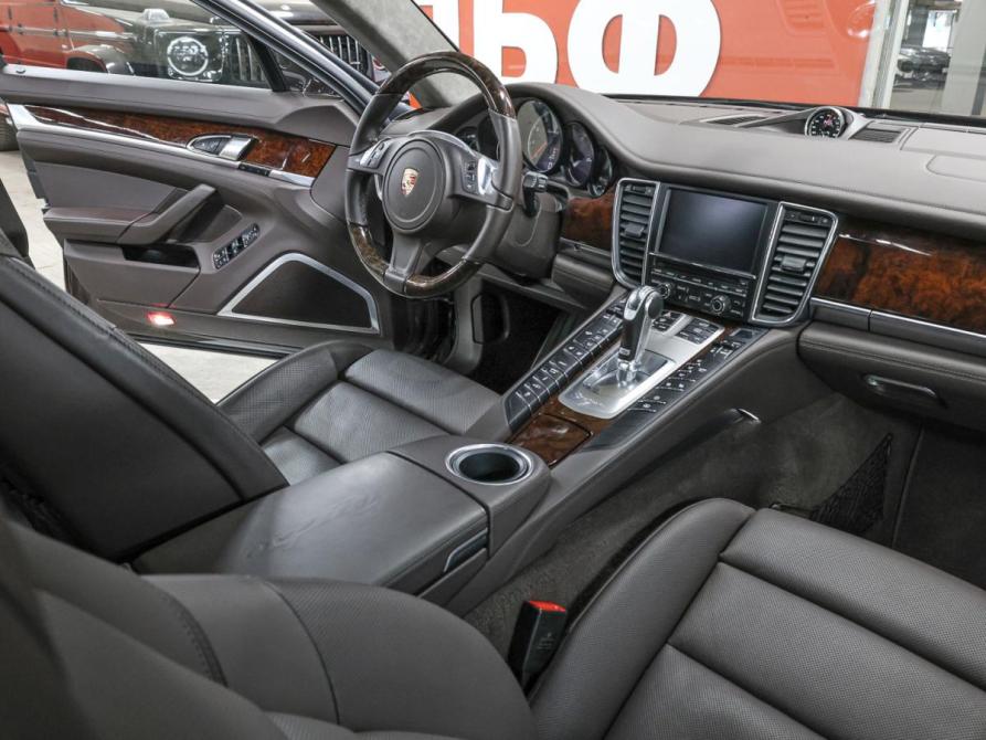 Porsche Panamera I Рестайлинг Москва  - изображение 10